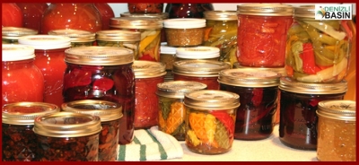 KIŞLIK KONSERVE YAPARKEN DİKKAT ETMENİZ GEREKEN 5 MADDE