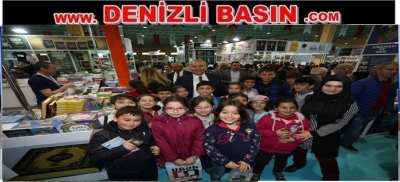 KİTAP FUARI’NDA REKOR KIRILDI