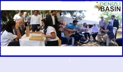 Kızılay, Gençlik Kampları  Gençleri Bekliyor