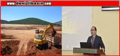 KIZILCA GÖLETİ İLE VERİMLİ TOPRAKLAR SUYLA BULUŞACAK