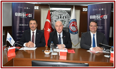 KOSGEB’İN JÜRİ DEĞERLENDİRME TOPLANTISI, DTO’DA YAPILDI