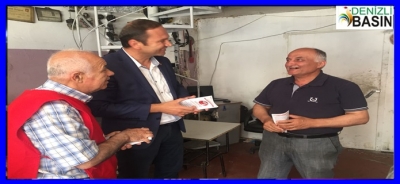 KÜÇÜK VE ORTA SANAYİYE DESTEK!