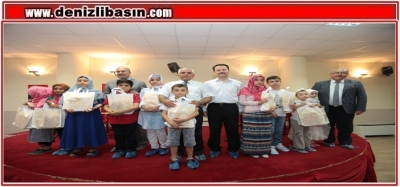 Kuran’ı Kerim Öğrenen Öğrencilere Ödül