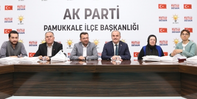 LİDERİMİZE SEÇİM REKORU HEDİYE EDECEĞİZ