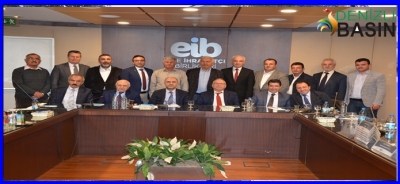 Maden sektöründe 4 yıl sonra gelen dostluk