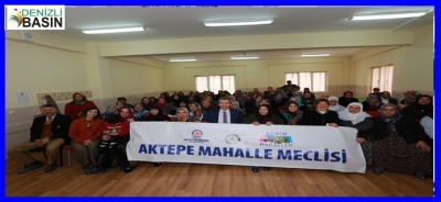 Mahalle Meclisleri Büyüyor