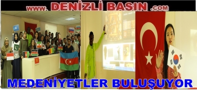 Medeniyetler Bbuluşuyor