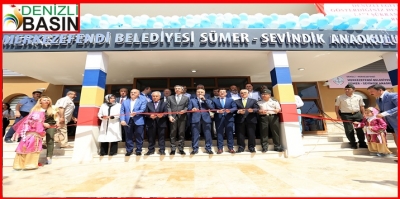 MERKEZEFENDİ BELEDİYESİ’NDEN EĞİTİME DEV DESTEK