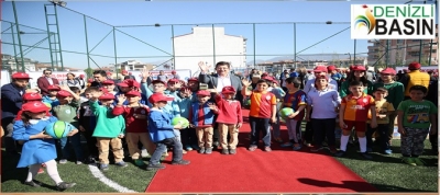 MERKEZEFENDİ BELEDİYESİ SPORA DESTEKLERİNİ SÜRDÜRÜYOR