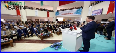 MERKEZEFENDİ BELEDİYESİ’NDEN 18 OKULA ‘Z’ KÜTÜPHANE