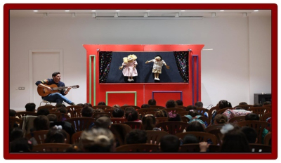 MERKEZEFENDİ BELEDİYESİ KENT TİYATROSU MİNİKLERİN YÜZÜNÜ GÜLDÜRDÜ