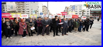 MERKEZEFENDİ OBM KANSER İÇİN YÜRÜDÜ