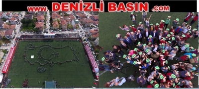 MERKEZEFENDİ SPORUN VE SPORCUNUN DOSTU