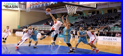 MERKEZEFENDİ YÜKSEKÇITA ANTALYA DEPLASMANINDA