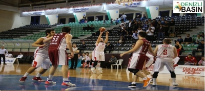 MERKEZEFENDİ YÜKSEKÇITA PLAY-OFF HEYECANI YAŞATACAK