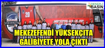 MERKEZEFENDİ YÜKSEKÇITA GALİBİYETE GİTTİ