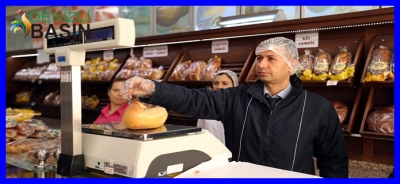 MERKEZEFENDİ ZABITASI’NDAN EKMEK GRAMAJLARINA SIKI DENETİM
