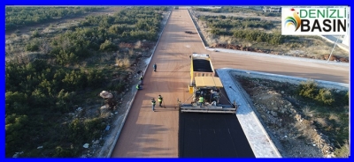 MERKEZEFENDİ’DE 1 YILDA 56 MİLYON TL’LİK YOL ÇALIŞMASI