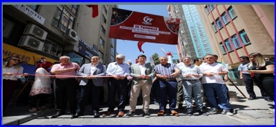 MERKEZEFENDİ’DE 15 TEMMUZ SERGİSİ AÇILDI