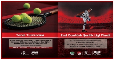 MERKEZEFENDİ’DE 19 MAYIS GENÇLİK TURNUVASI BAŞLIYOR