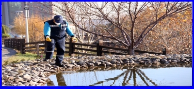 MERKEZEFENDİ’DE İLAÇLAMA ÇALIŞMALARI DEVAM EDİYOR