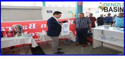 MERKEZEFENDİ’DE KURBAN KESİM YERLERİ HAZIR