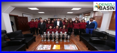 MERKEZEFENDİ’DE SPORA DESTEK, MEYVESİNİ VERİYOR