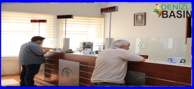 MERKEZEFENDİ’DE VERGİ ÖDEMELERİNİN 2. TAKSİT DÖNEMİ BAŞLADI