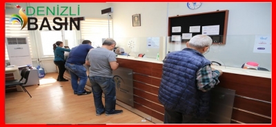 MERKEZEFENDİ’DE VEZNELER BU HAFTA SONU AÇIK OLACAK