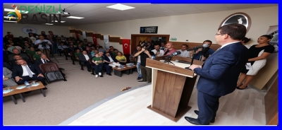 MERKEZEFENDİ’DEN 1 GÜNDE 3 AÇILIŞ