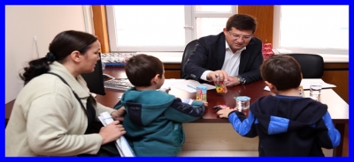 MERKEZEFENDİLİLER BAŞKAN SUBAŞIOĞLU İLE BULUŞACAK