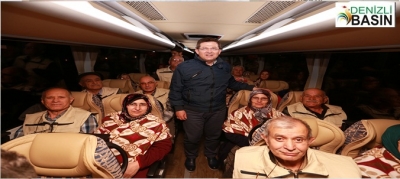 MERKEZEFENDİLİLER TARİHE YOLCULUĞA ÇIKIYOR