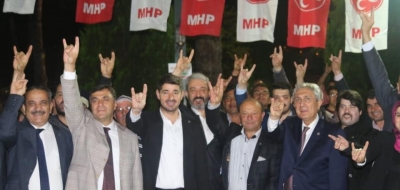 MHP BULDAN’DA BOY GÖSTERİSİ YAPTI