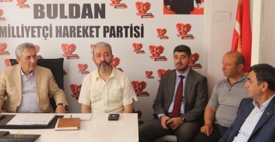 MHP’YE İYİ PARTİ’DEN KATILIM
