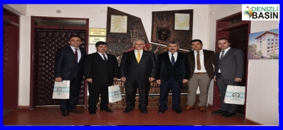 Millî Eğitim Bakanlığı Okul Web Siteleri Kullanımında Birinci Sırayı Denizli Aldı