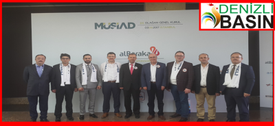 MÜSİAD 24. Olağan Genel Kurulu Gerçekleştirildi