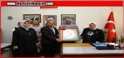 MÜSİAD ANKARA MALİLİ ÇOCUKLARA KUCAK AÇTI