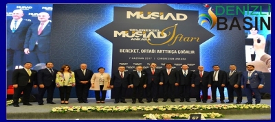 MÜSİAD OLARAK ,DOST VEKARRDEŞ KATARIN YANIN DAYIZ