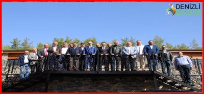 MÜSİAD'DAN TAVAS'TA BİR İLK