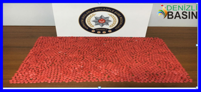 NARKOTİK UYUŞTURUCU TACİRLERİNE AĞIR DARBE VURDU