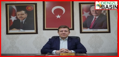 NECİP FİLİZ´DEN BERAT KANDİLİ KUTLAMA MESAJI