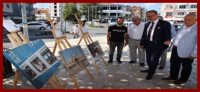 O TAVASLI BİR KÜLTÜR ELÇİSİ