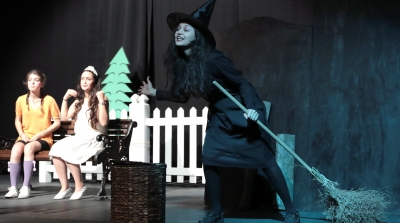 Obezitenin zararları tiyatro ile anlatılıyor