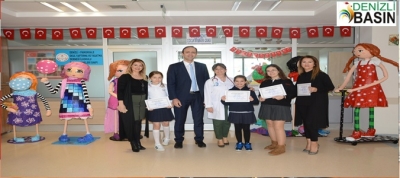 ODTÜ ÖĞRENCİLERİNE TEŞEKKÜRLER