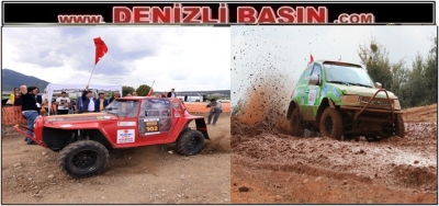 Off-Road'da startı Başkan Subaşıoğlu verdi