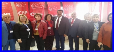 Önce Yerelde Sonra Türkiye’de İktidarı Alacağız