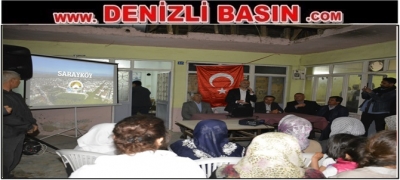 ONLAR İSTEDİ BAŞKAN SÖZ VERDİ