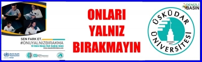 ONLARI YALNIZ BIRAKMAYIN