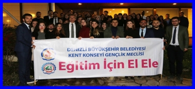  Örnek Projenin Örnek Gençleri