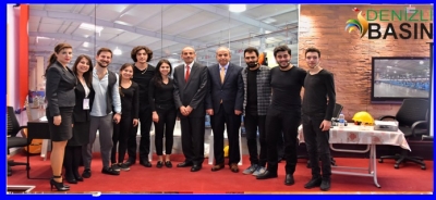 OSB’DE ÇALIŞAN TEMSİLCİLERİNE TİYATRAL GÖSTERİ